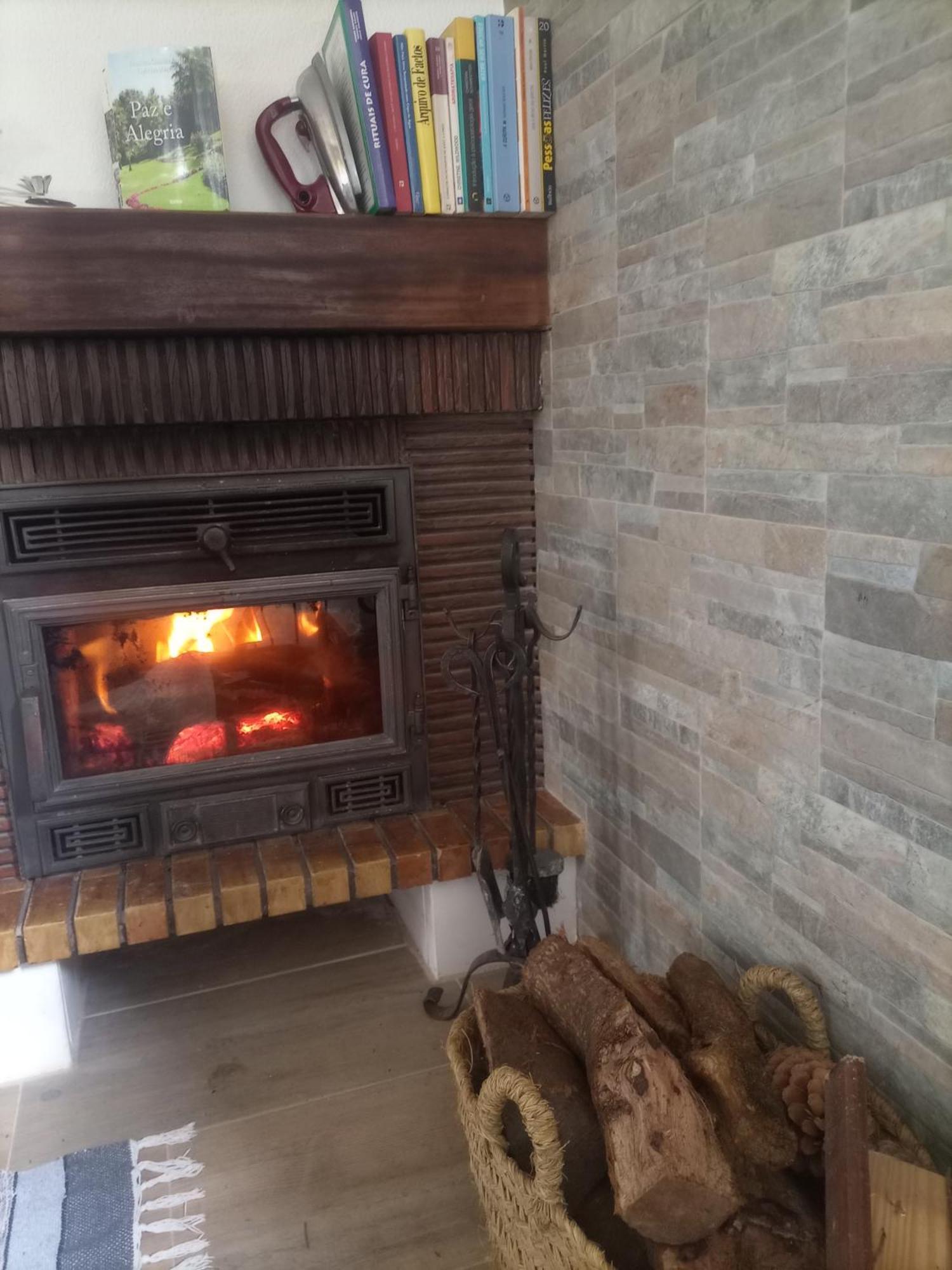 O Mundo Da Lua Villa Azeitao Eksteriør bilde