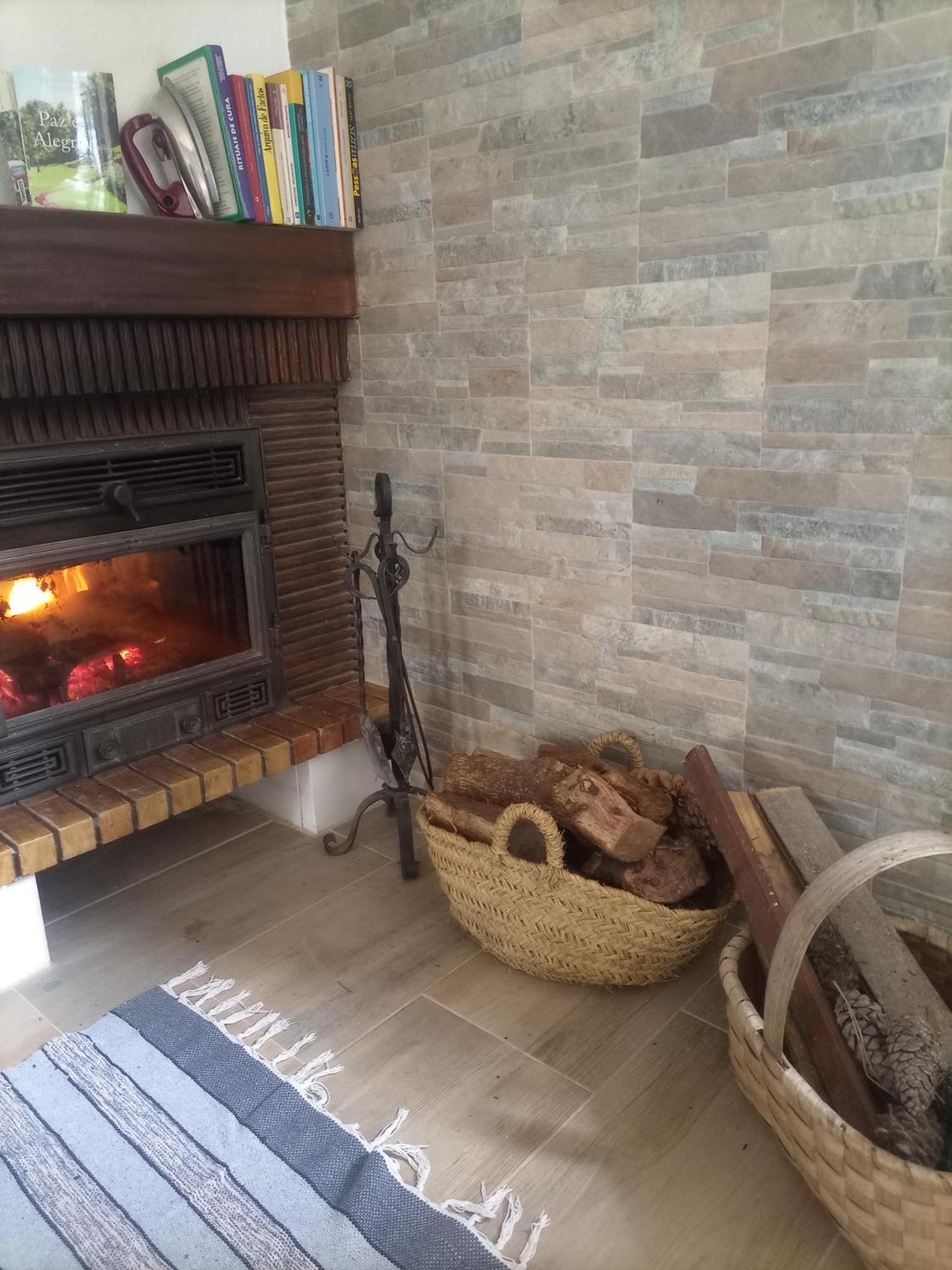 O Mundo Da Lua Villa Azeitao Eksteriør bilde