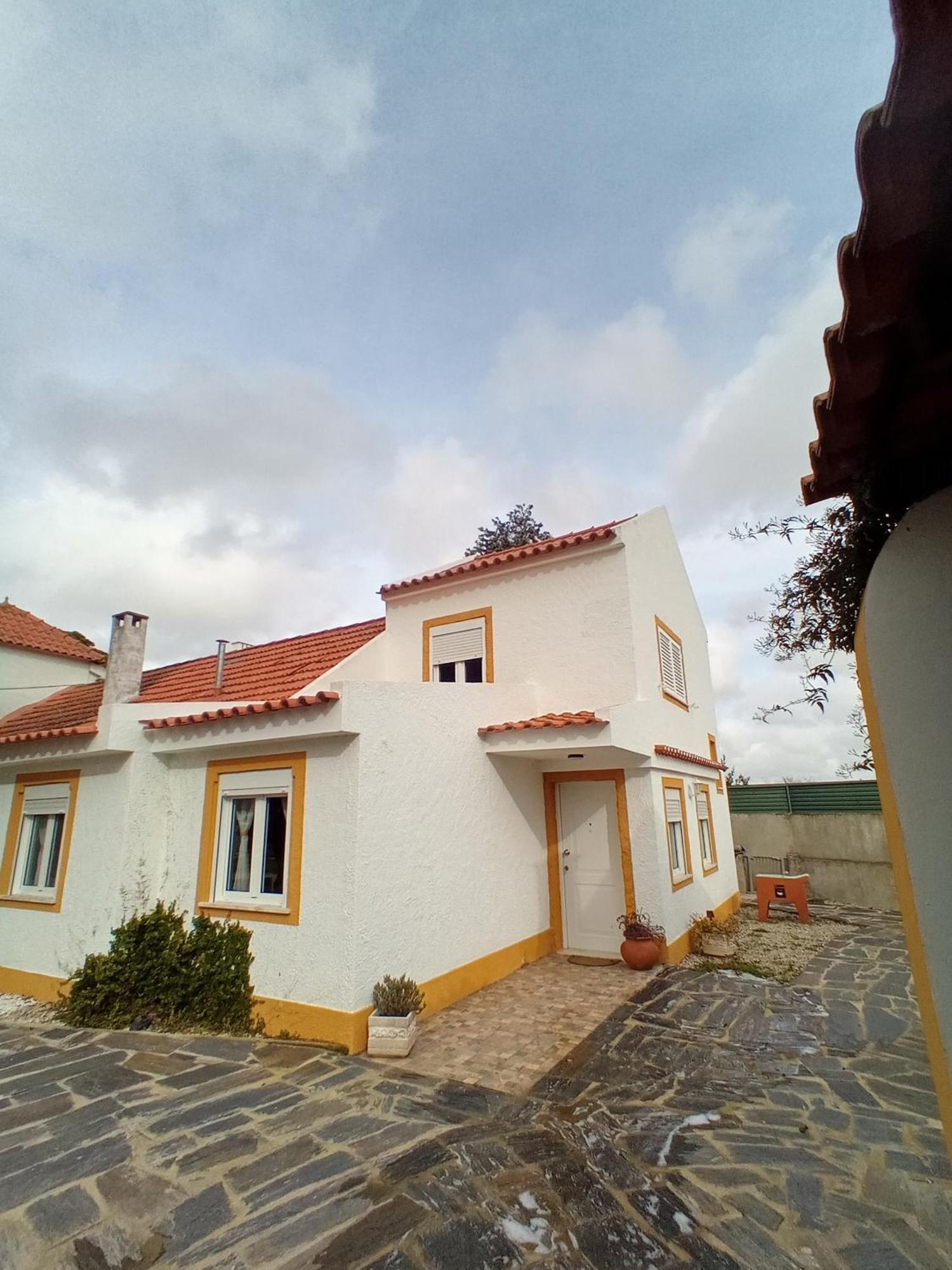 O Mundo Da Lua Villa Azeitao Eksteriør bilde