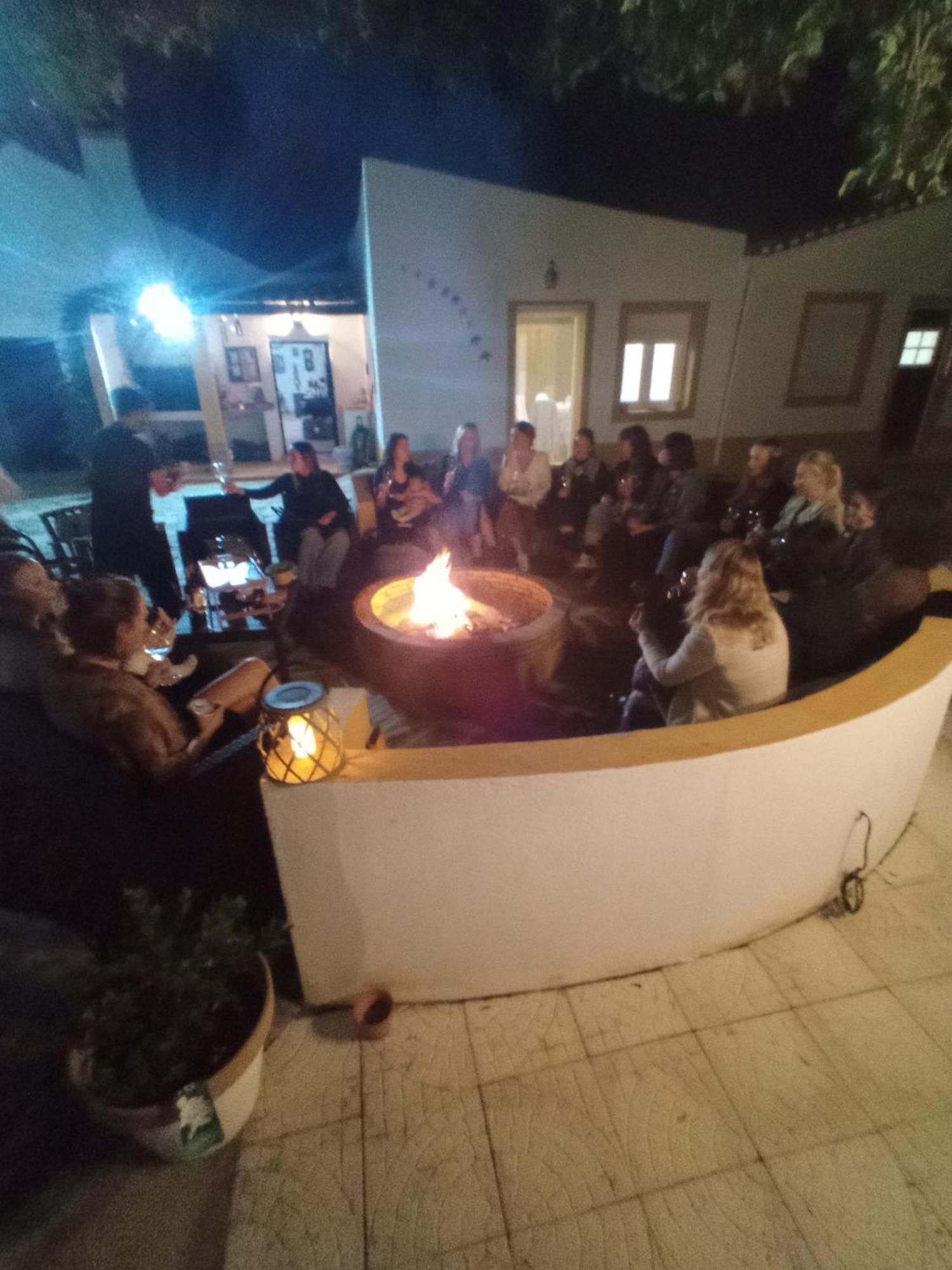 O Mundo Da Lua Villa Azeitao Eksteriør bilde