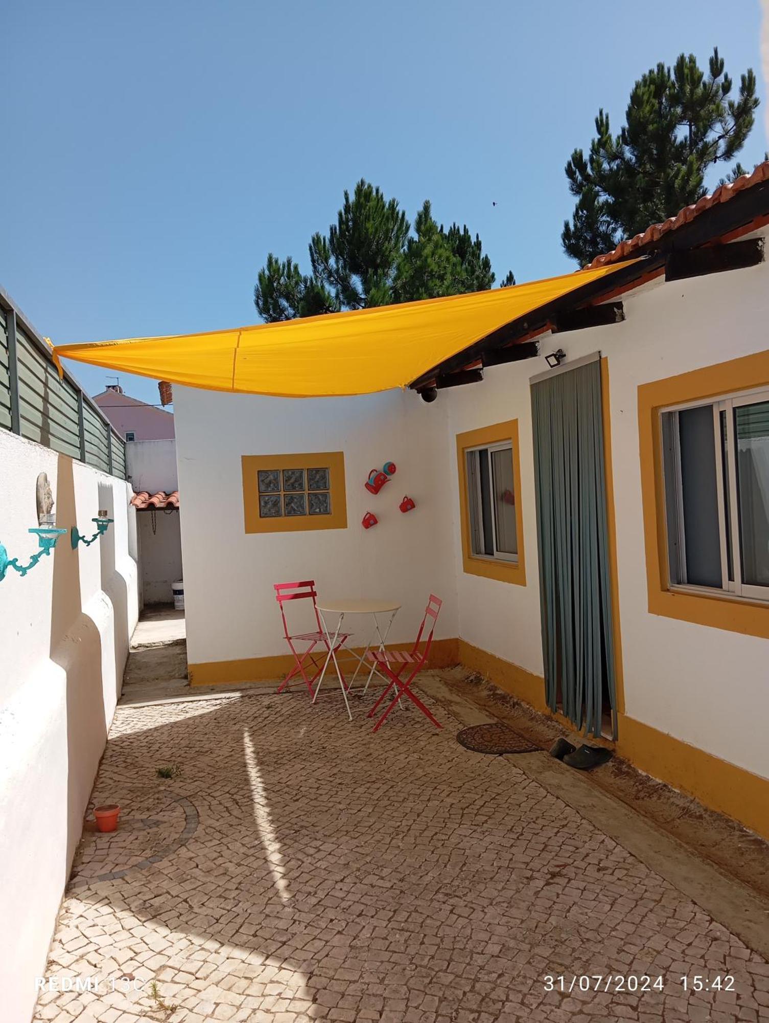 O Mundo Da Lua Villa Azeitao Eksteriør bilde