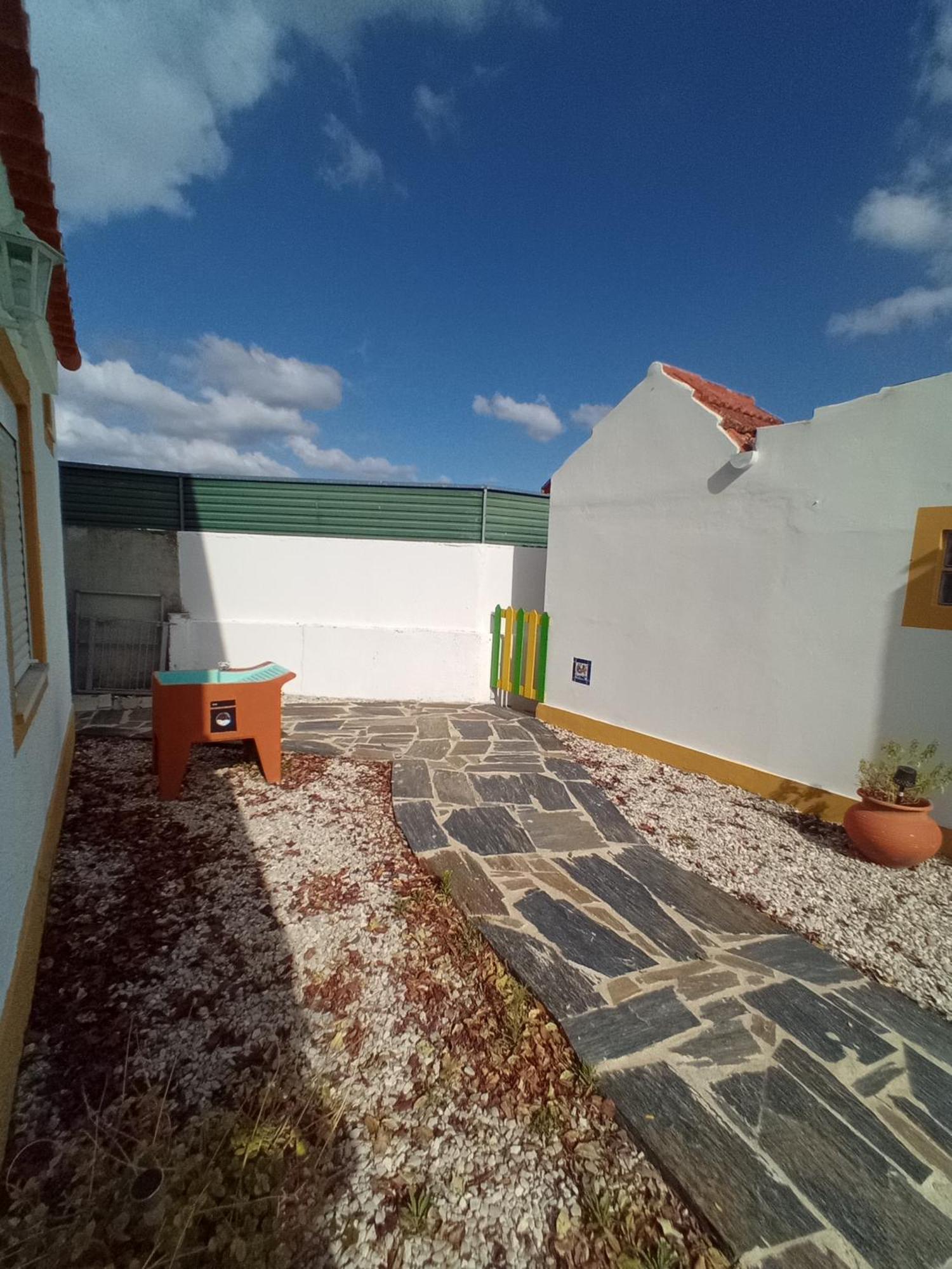 O Mundo Da Lua Villa Azeitao Eksteriør bilde